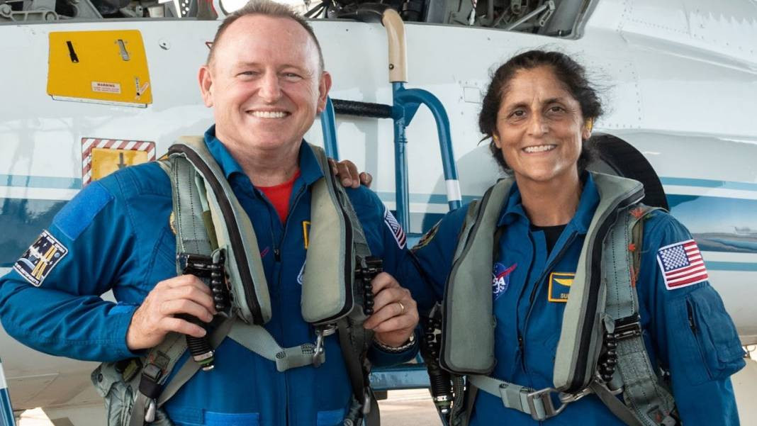 NASA astronotları uzayda mahsur! 8 günlüğüne gittiler 6 ay oldu: Dünya'ya dönüş yine ertelendi - Resim: 23